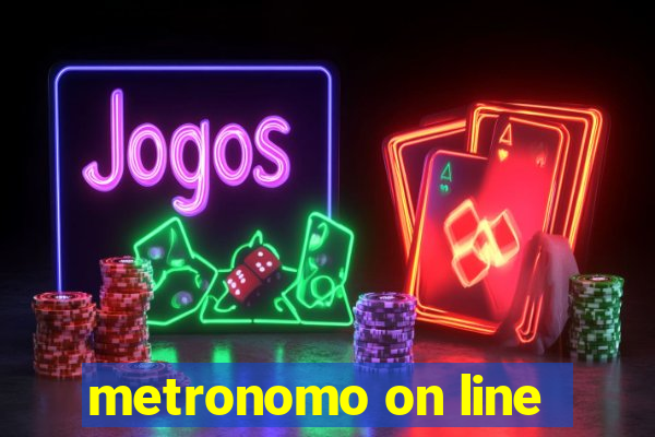 metronomo on line